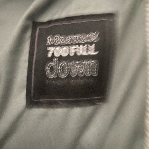 Marmot Winter Down Jacket (M) - Picture 5 of 5